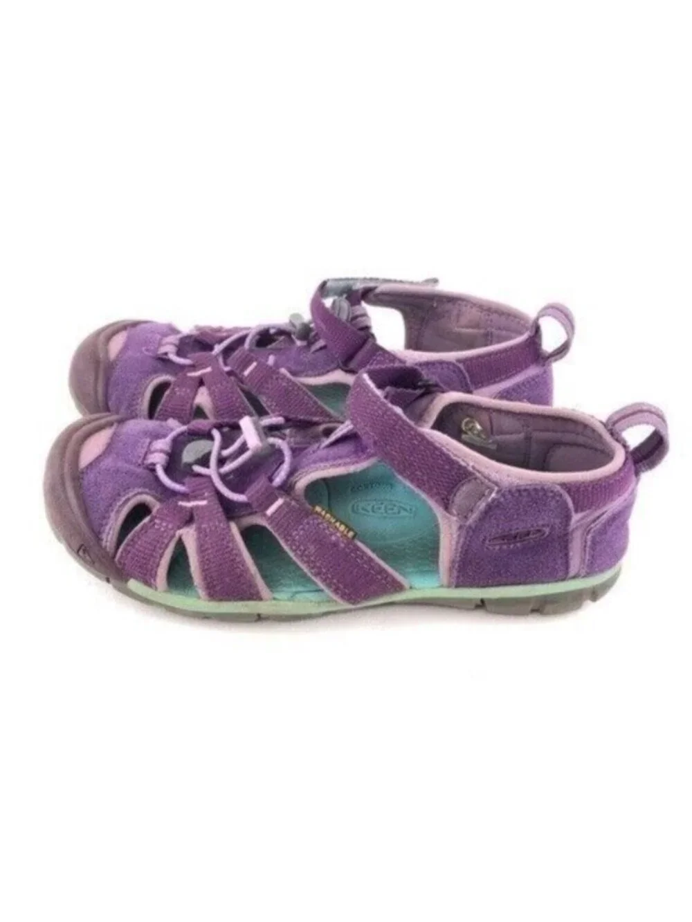 Keen Seacamp II CNX Waterproof Sport Sandals Kids 3